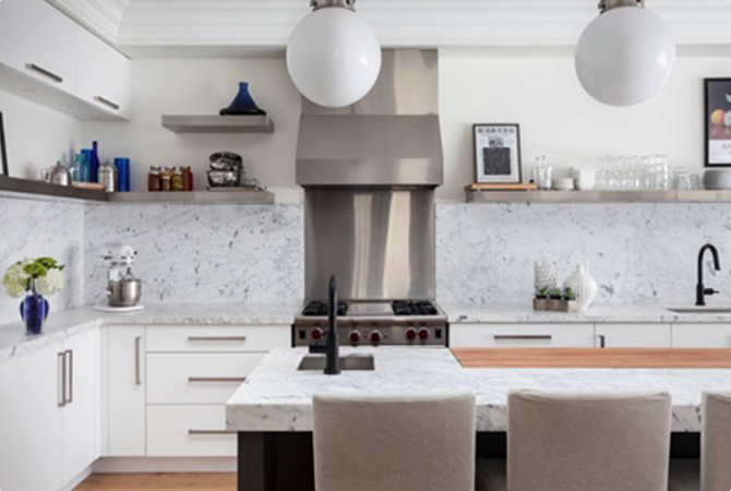 Custom made Kitchens in Leicestershire